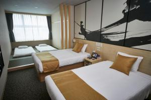 sakishima cosmo tower hotel