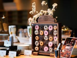 sakishima cosmo tower hotel