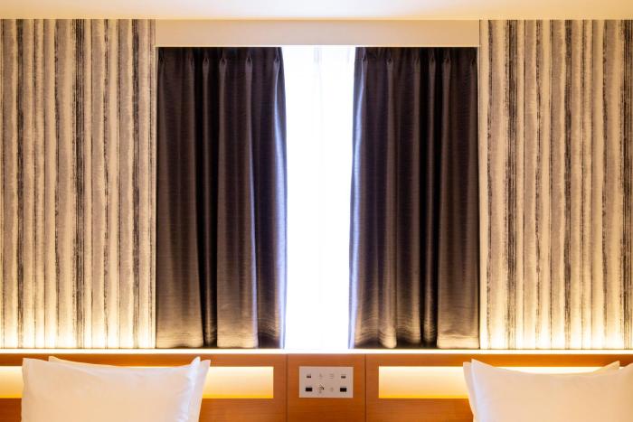 karaksa hotel grande shin osaka tower