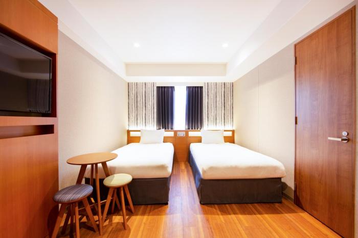 karaksa hotel grande shin osaka tower