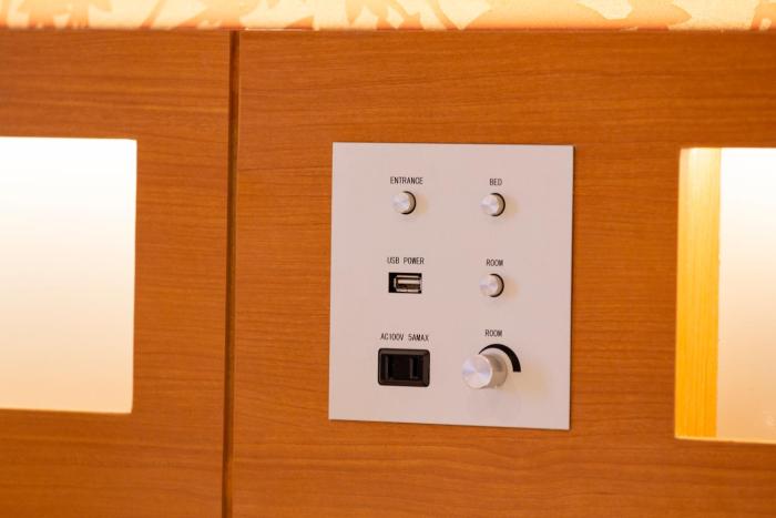 karaksa hotel grande shin osaka tower