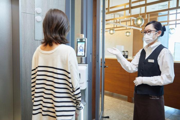 karaksa hotel grande shin osaka tower