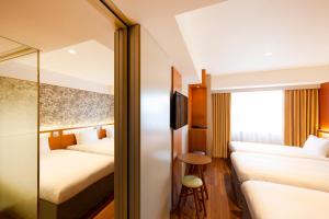 karaksa hotel grande shin osaka tower