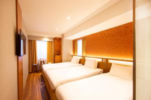 karaksa hotel grande shin osaka tower