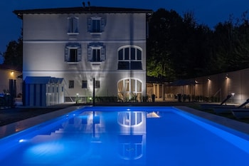 hotel villa petra