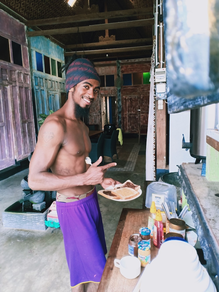 arjuna garden homestay hostel