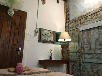 arjuna garden homestay hostel