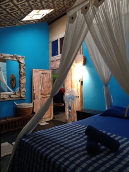 arjuna garden homestay hostel