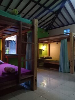 arjuna garden homestay hostel