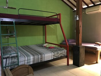arjuna garden homestay hostel