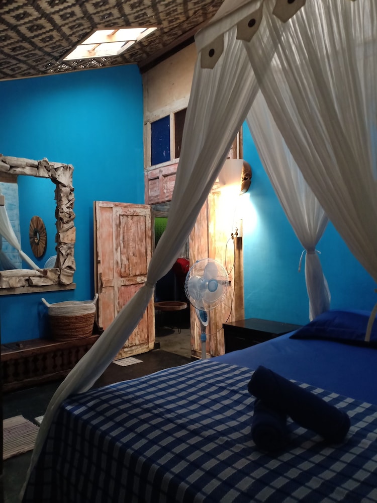 arjuna garden homestay hostel