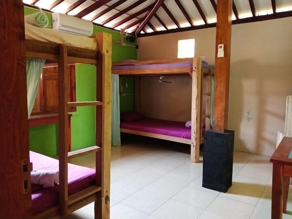 arjuna garden homestay hostel