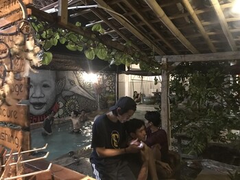 arjuna garden homestay hostel
