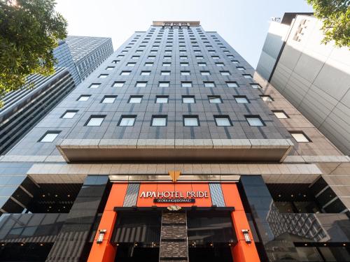 apa hotel pride akasaka kokkaigijidomae