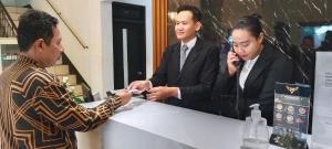 hotel kudus permata