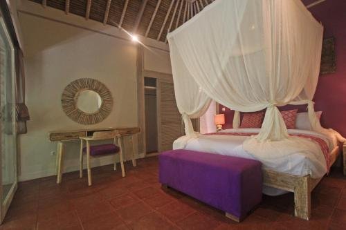 Maylie Bali Villa & Bungalow,Canggu>>Bali,4 star