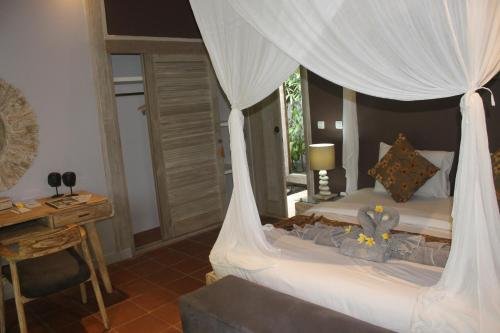 Maylie Bali Villa & Bungalow,Canggu>>Bali,4 star