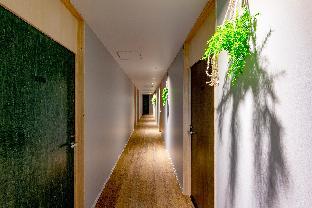 plat hostel keikyu minowa forest