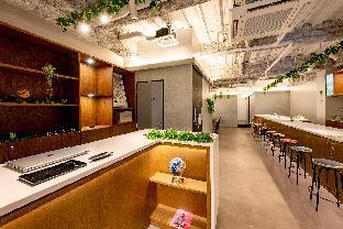 plat hostel keikyu minowa forest