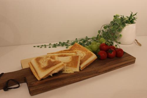 plat hostel keikyu minowa forest