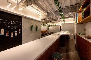 plat hostel keikyu minowa forest