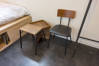 plat hostel keikyu minowa forest