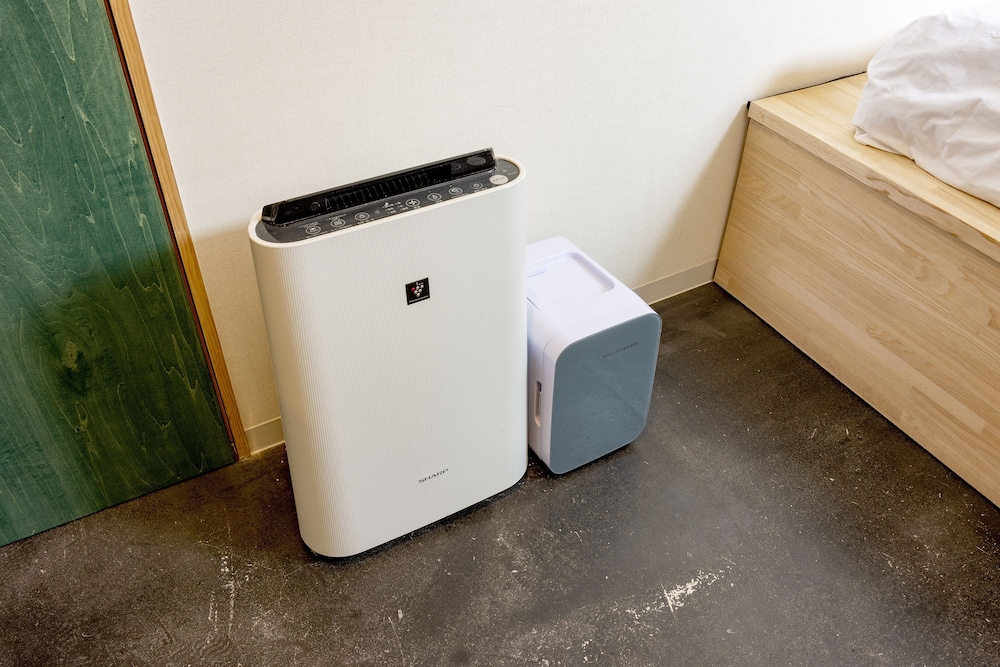 plat hostel keikyu minowa forest