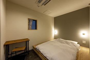 plat hostel keikyu minowa forest