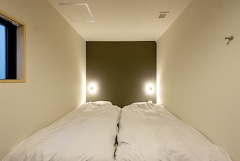 plat hostel keikyu minowa forest
