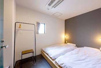 plat hostel keikyu minowa forest