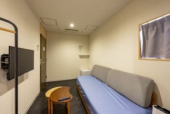 plat hostel keikyu minowa forest