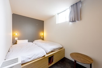 plat hostel keikyu minowa forest