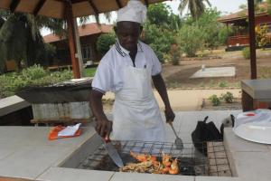 Charlestina Beach Resort,Cape Coast>>Ampenyi,3.5 star
