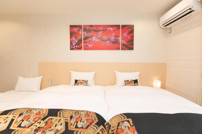 stay sakura kyoto nijo rikyu