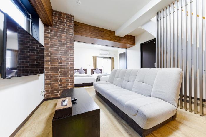 takuto stay sakaisuji honmachi