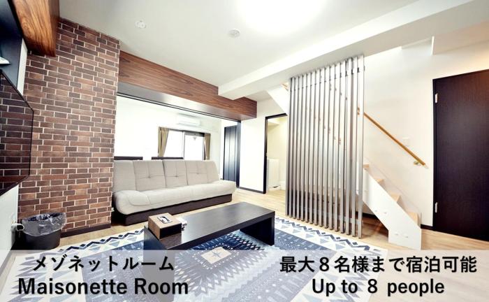 takuto stay sakaisuji honmachi