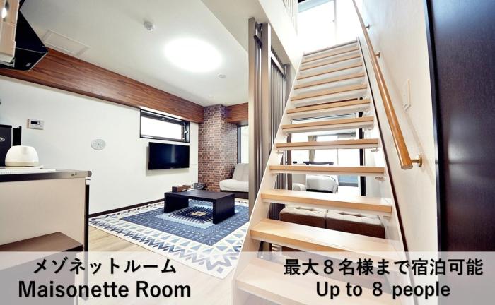 takuto stay sakaisuji honmachi