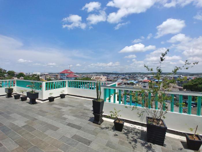 bintan lumba lumba inn