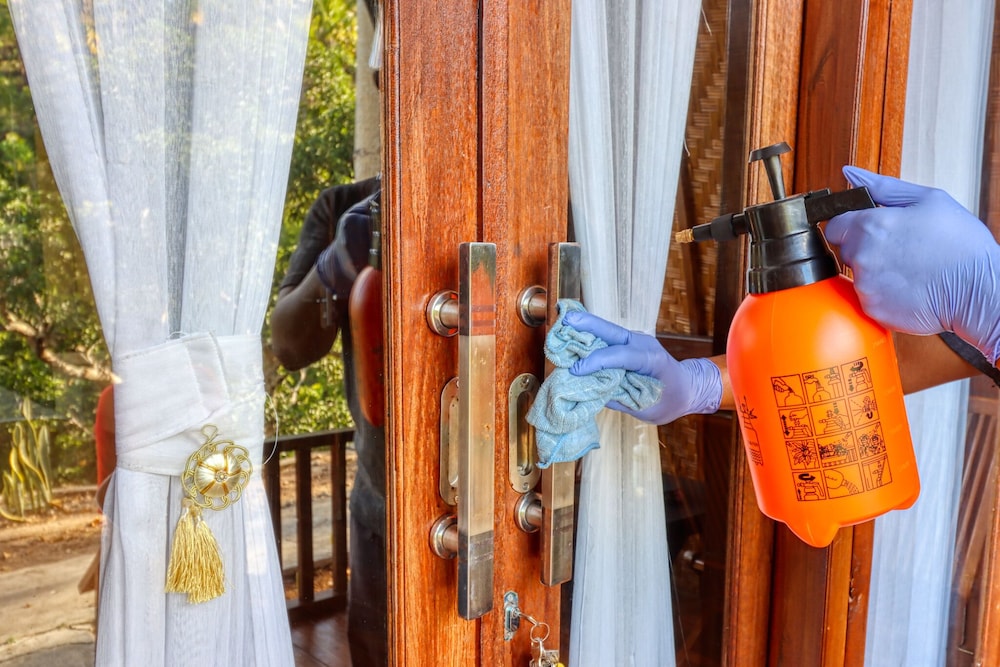 butterfly bungalows