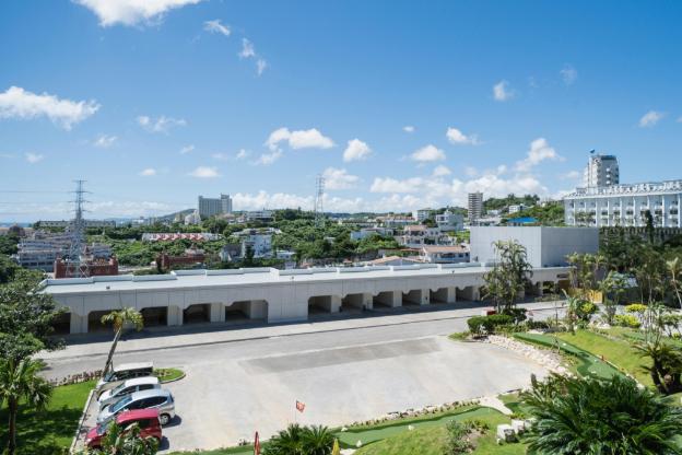 hiyagun lanai resort okinawa