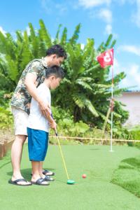 hiyagun lanai resort okinawa