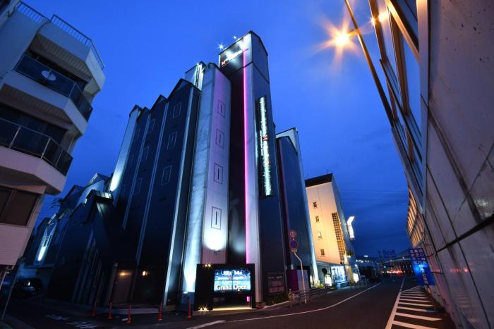 hotel ageha cinq boutique adult only