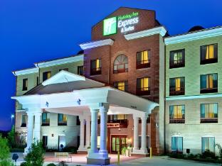 holiday inn express clinton by ihg