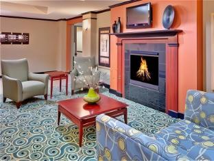 holiday inn express clinton by ihg