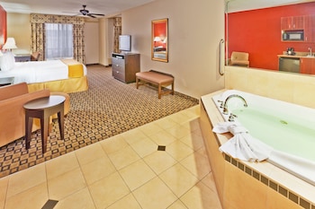 Holiday Inn Express Clinton By Ihg,Jackson>>Clinton,3 star