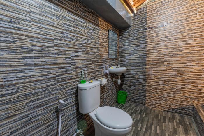 the peace arta bungalow