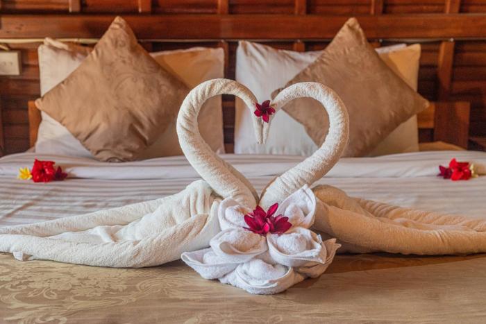 the peace arta bungalow