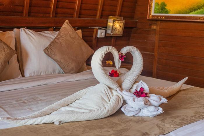 the peace arta bungalow