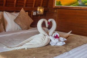 the peace arta bungalow