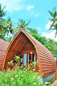 the peace arta bungalow